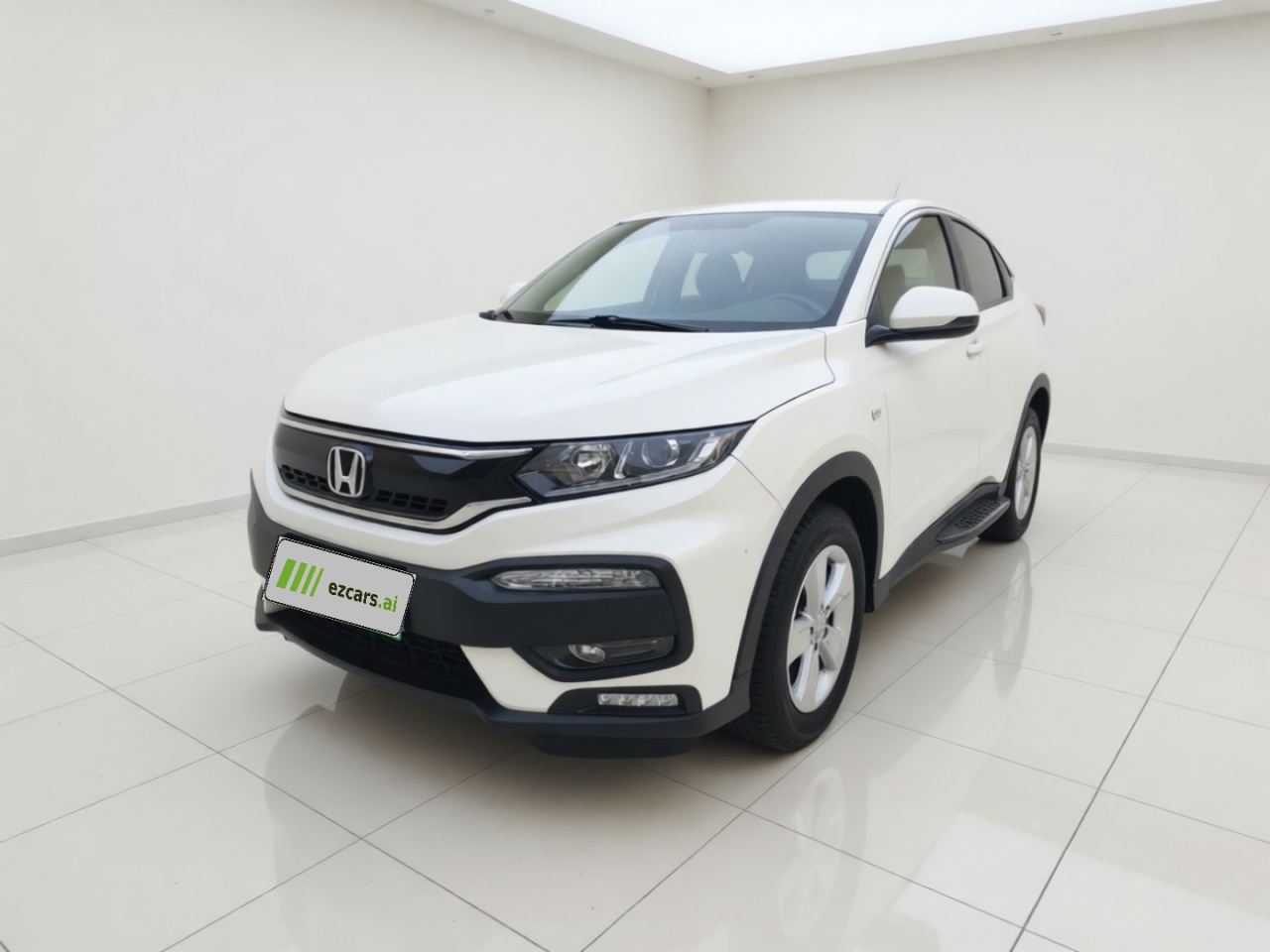 XR-V 2017 1.5L LXi CVT Classic