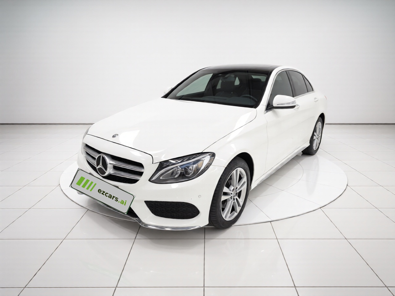 C-Class 2017 Facelift C 200 L Sport