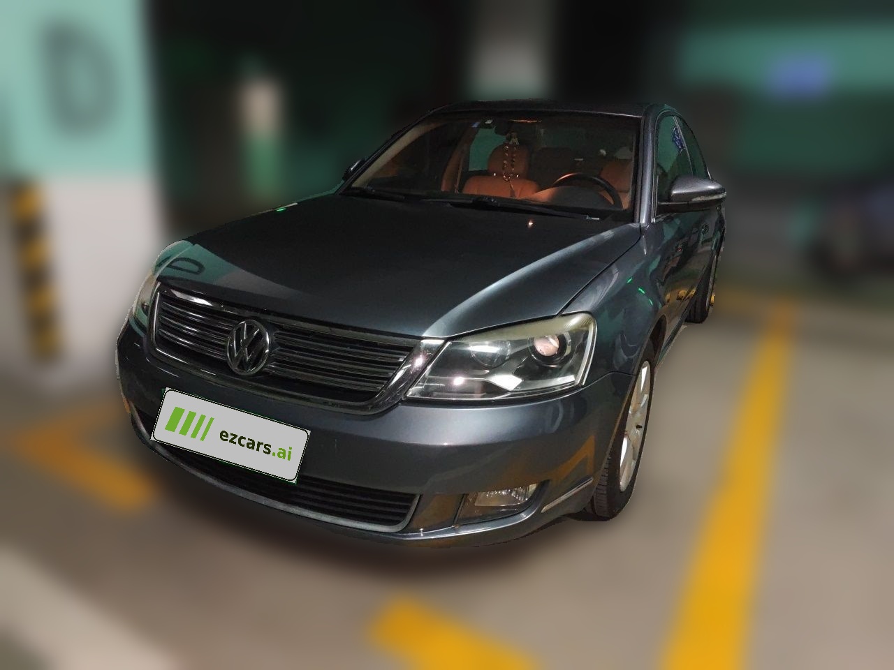 Passat 2009 2.0L MFI AT Exclusive