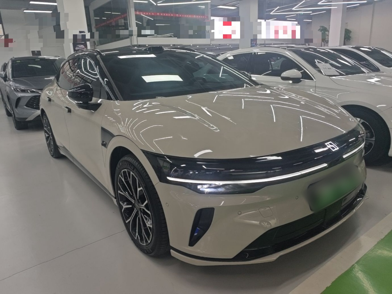 007GT 2025 Long Range RWD ADAS 100kWh photo 3
