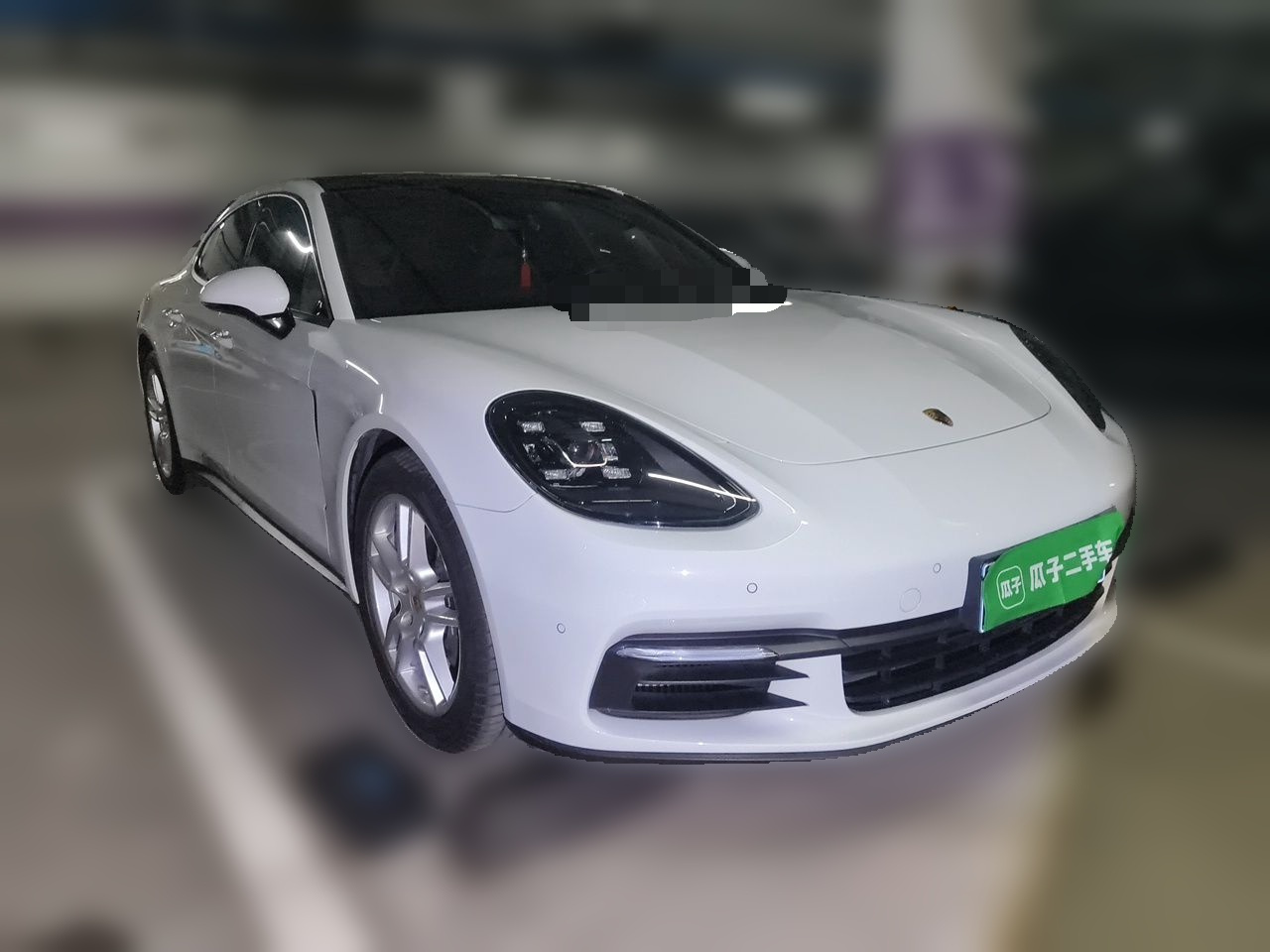 2019 Panamera 2.9T photo 3