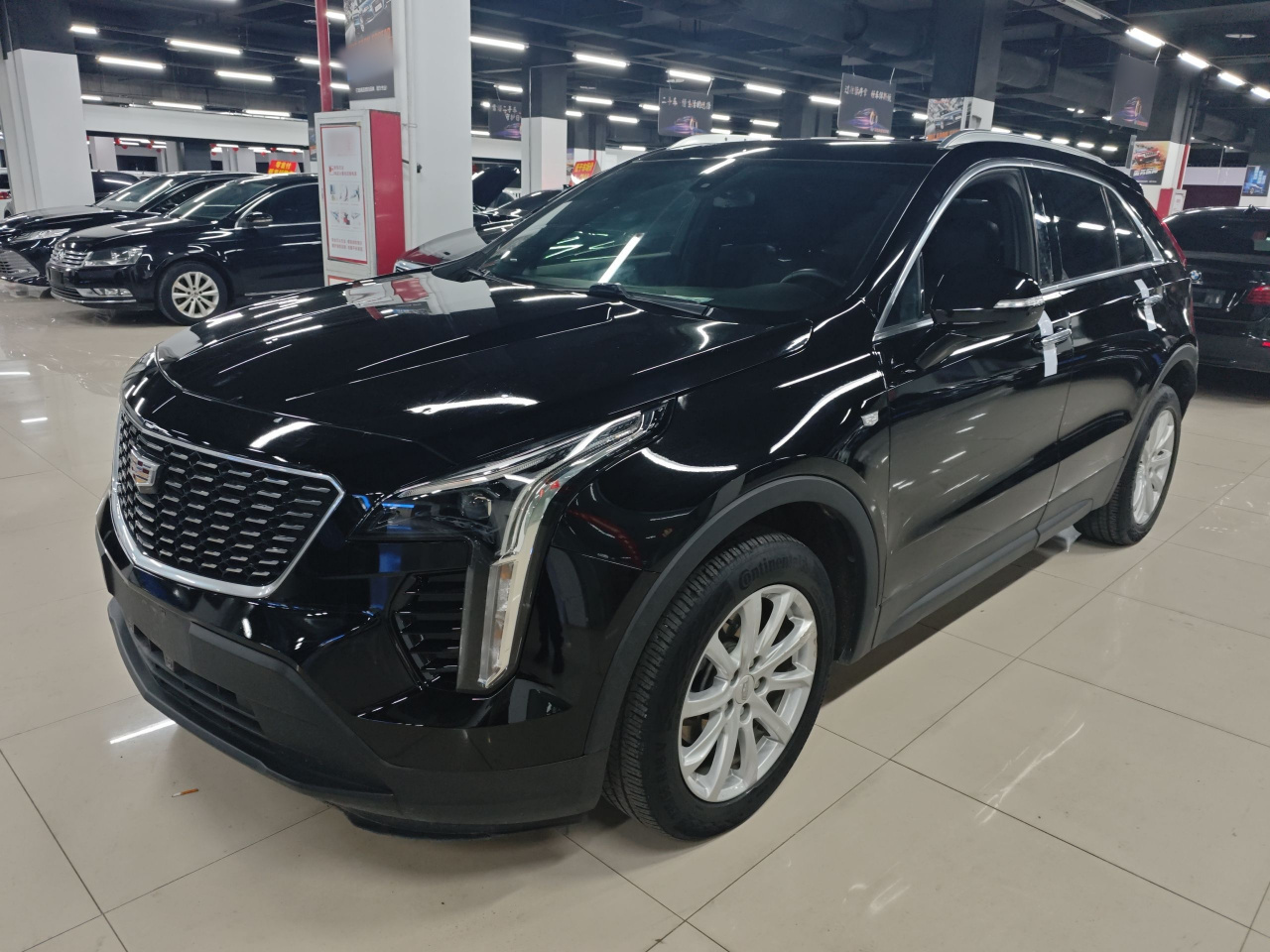 XT4 2020 Facelift 28T RWD Tech