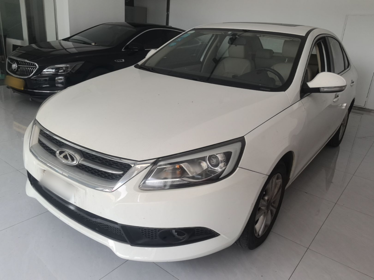 Arrizo 7 2015 1.6L MT