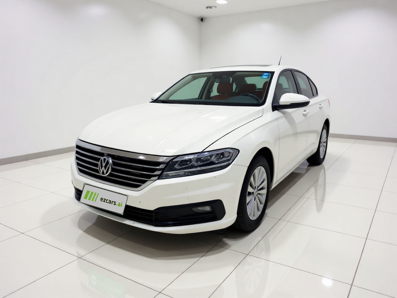 Lavida 2018 1.5L AT China V