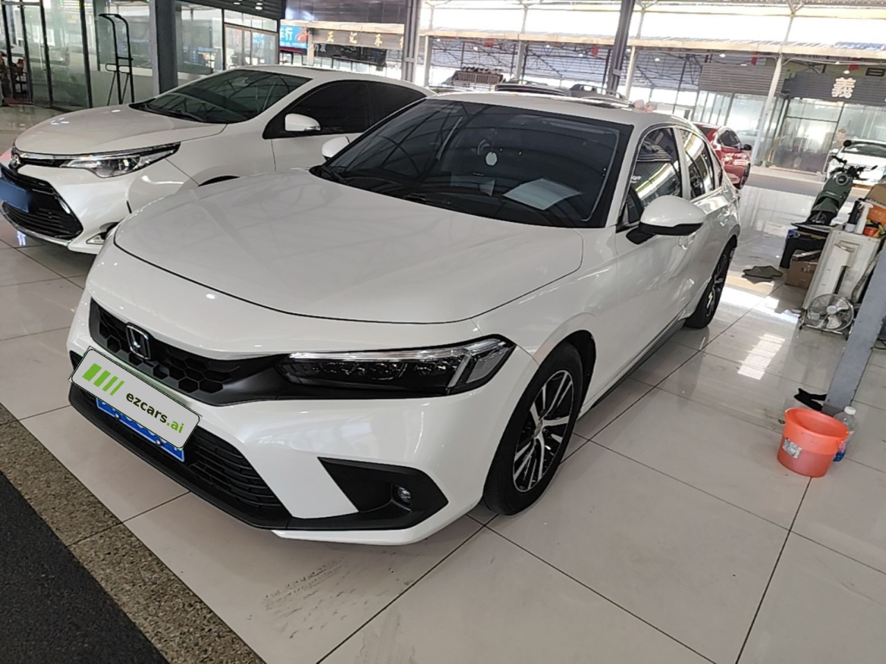 Civic 2023 HATCHBACK 240TURBO CVT