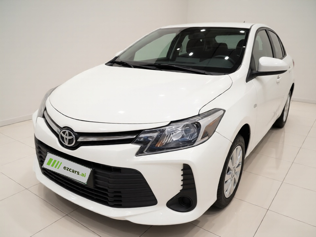 Vios 2021 1.5L CVT