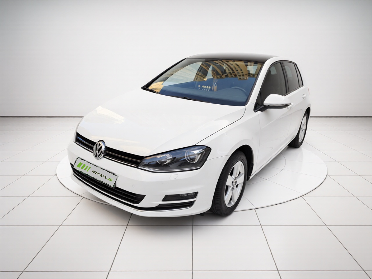 Golf 2015 1.6L AT Comfort