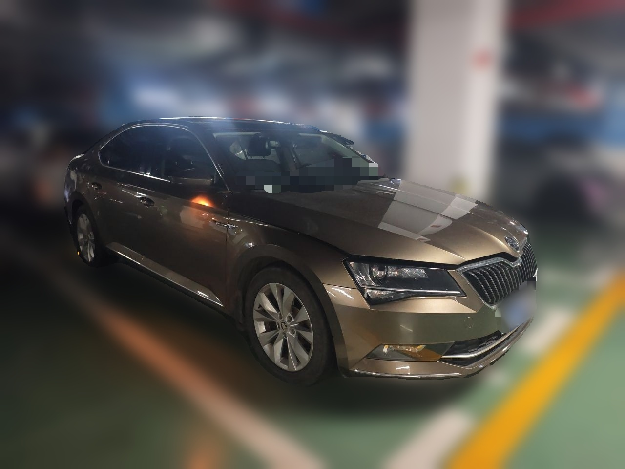 Superb 2016 TSI330 DSG photo 3