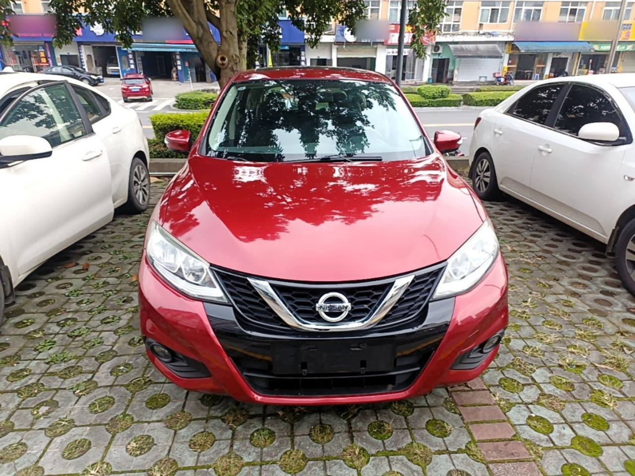 Tiida 2016 1.6L CVT photo 2