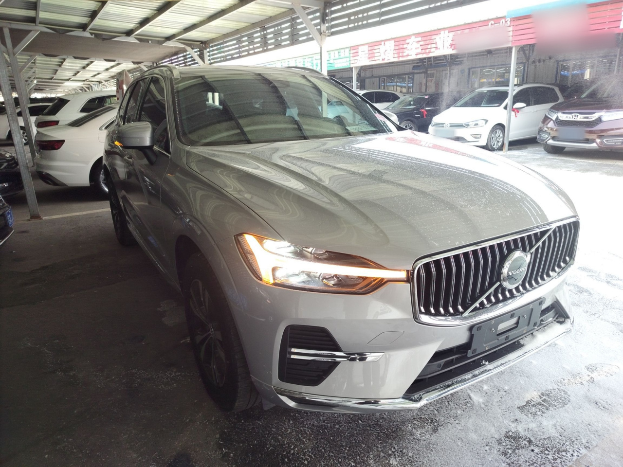 XC60 2022 B5 AWD Luxury photo 3