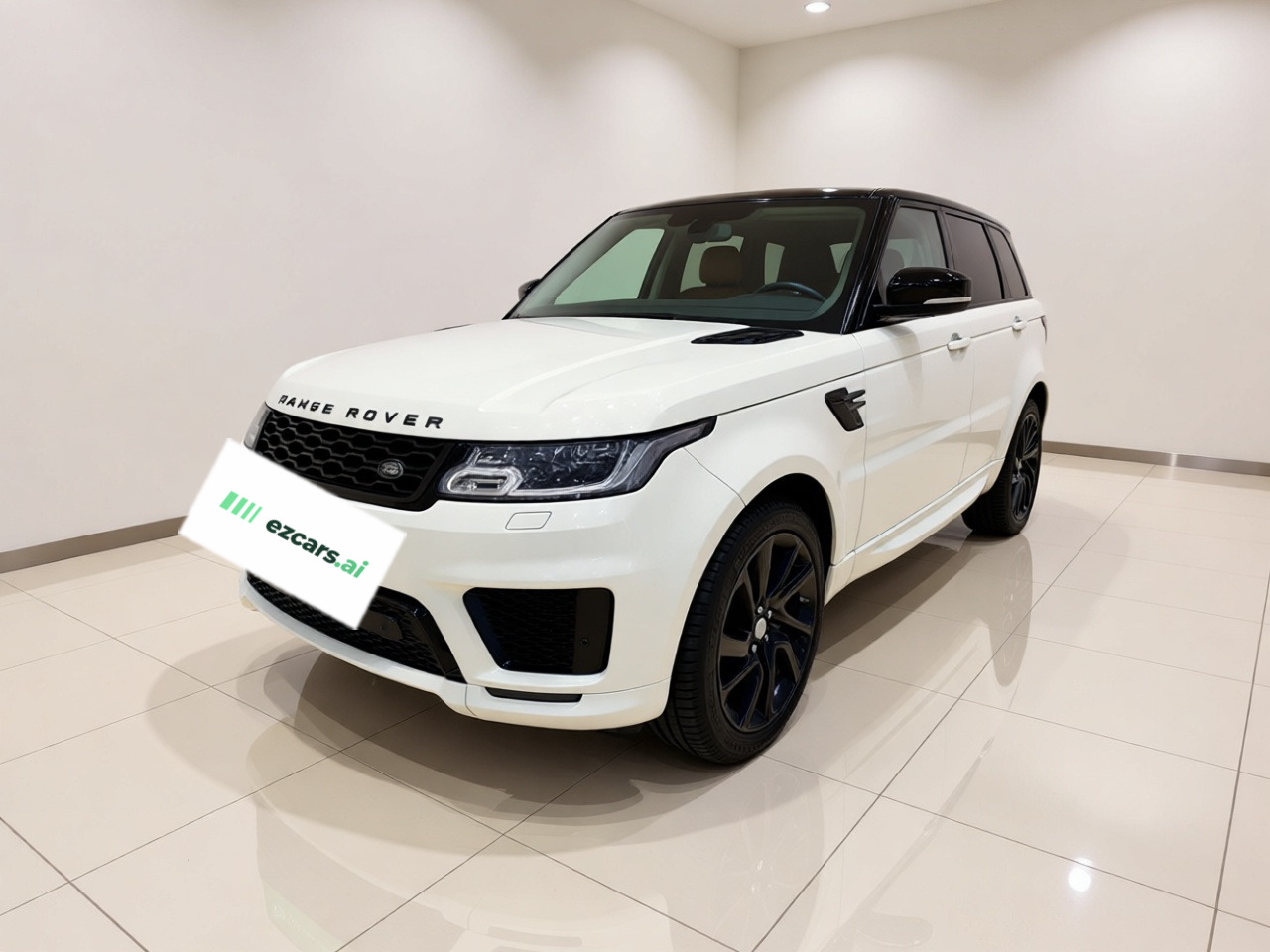 Range Rover Sport 2018 3.0 SC V6 HSE DYNAMIC