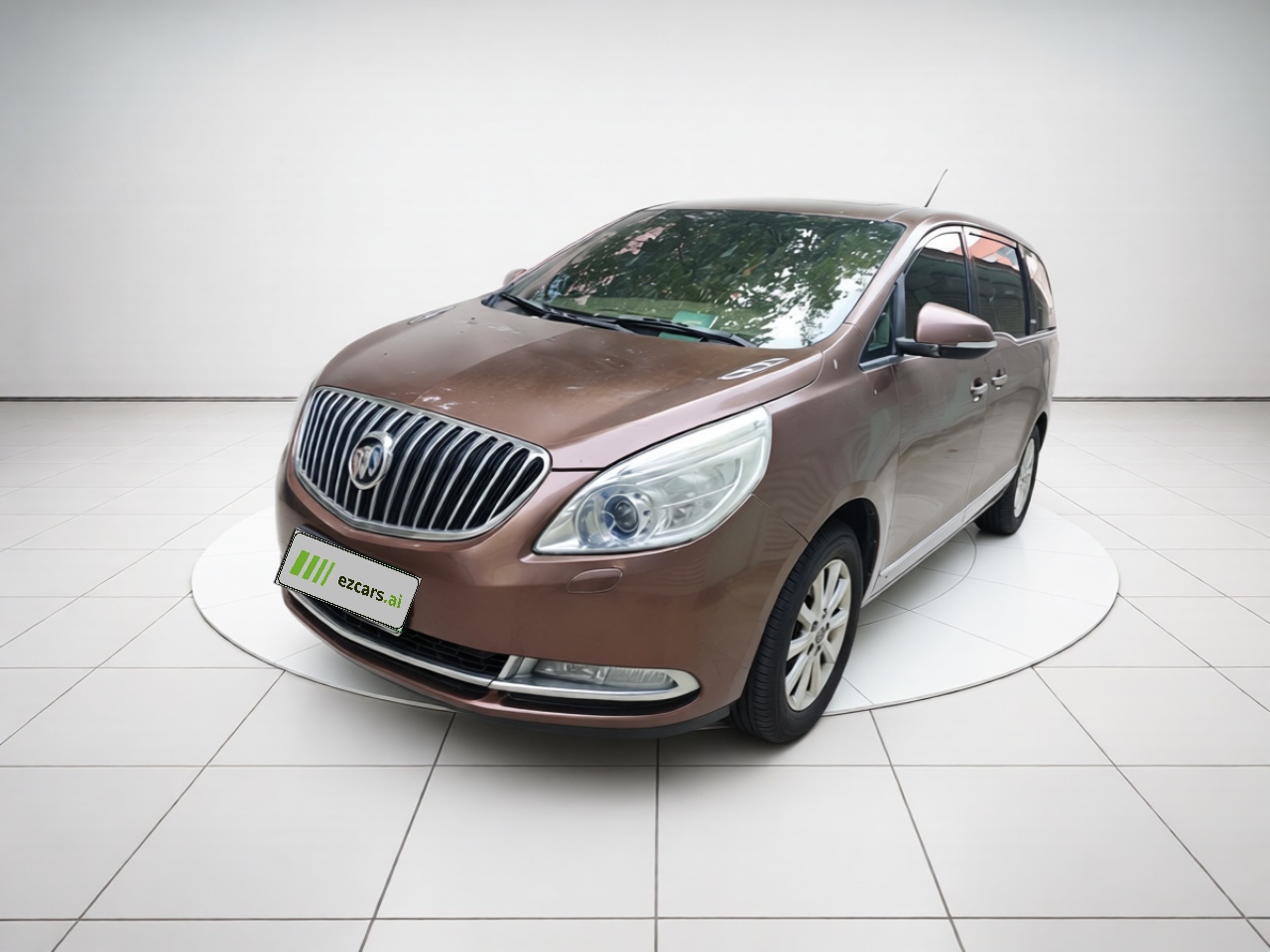 GL8 2013 3.0L GT Luxury Business