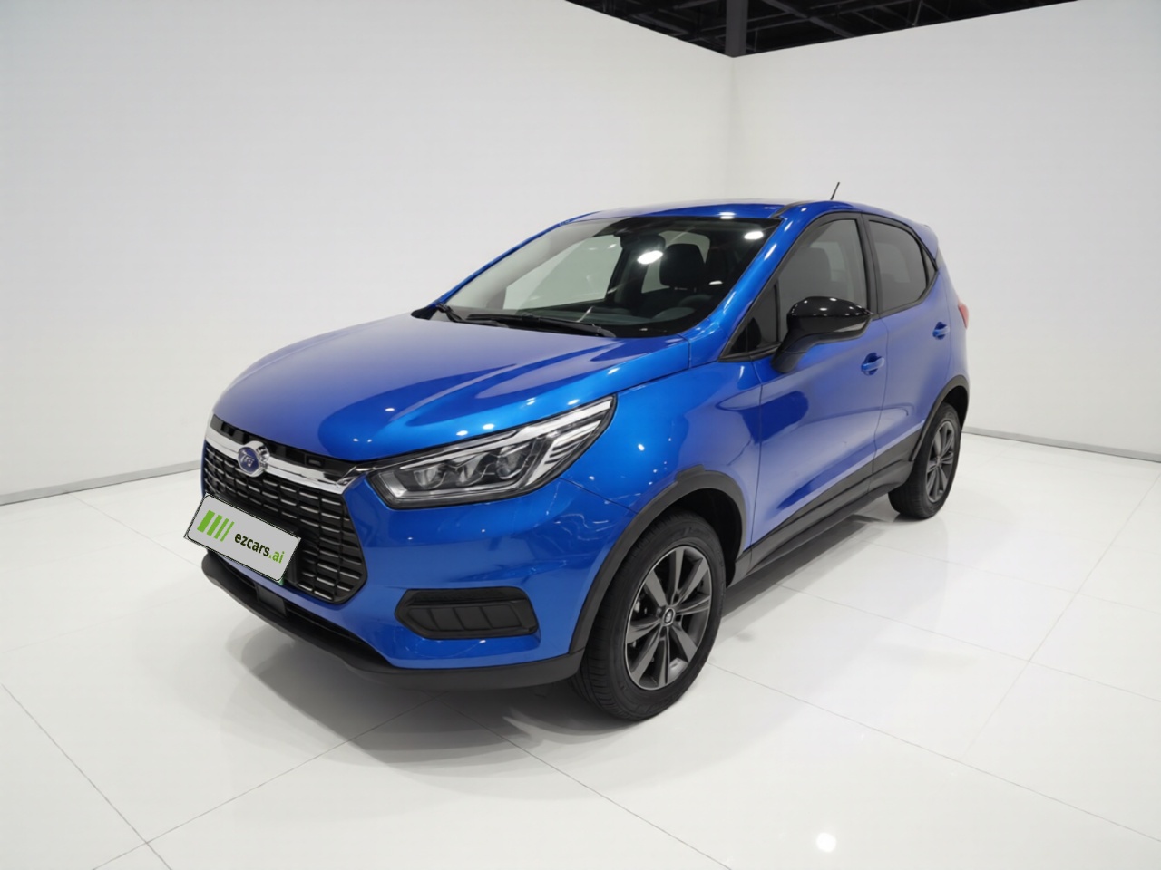 Yuan EV 2019 EV535 Connected