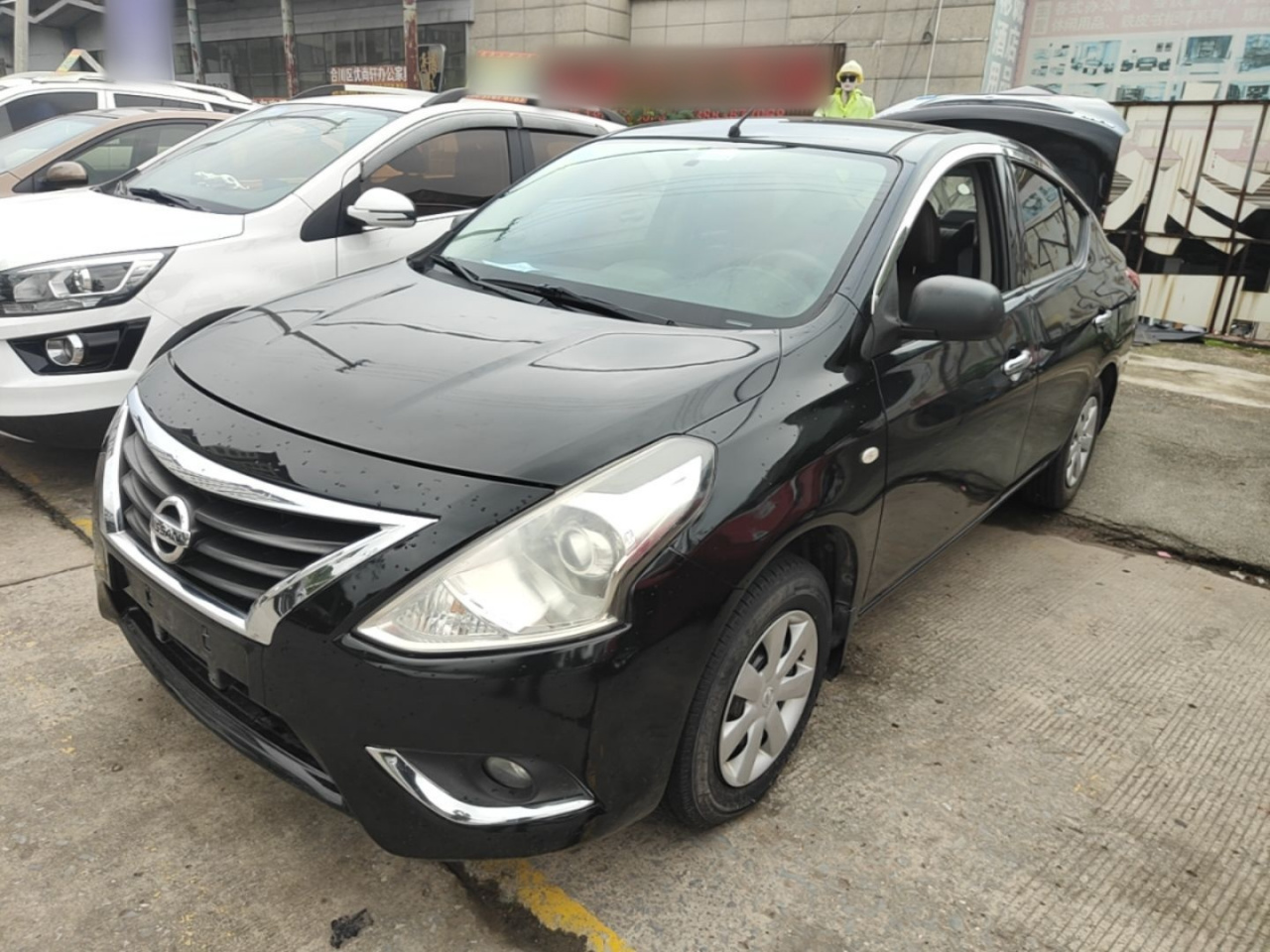 2014 1.5XE MT Comfort