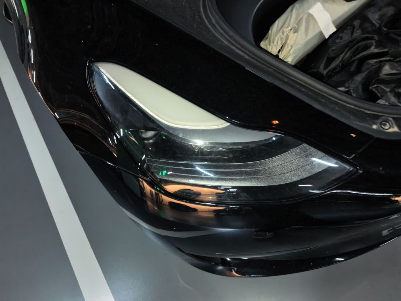 Model 3 2022 RWD photo 2