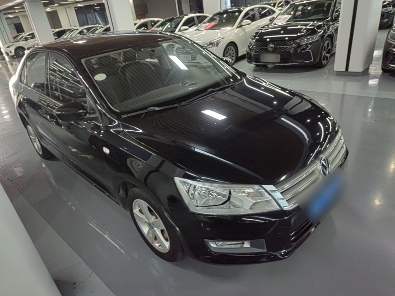 Santana 2015 1.6L AT Comfort photo 5