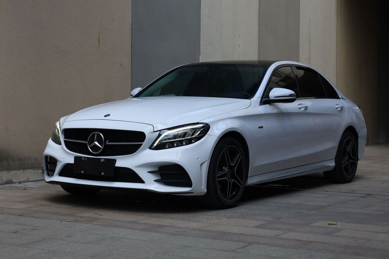 C-Class 2021 C 260 L Sport Starlight Edition