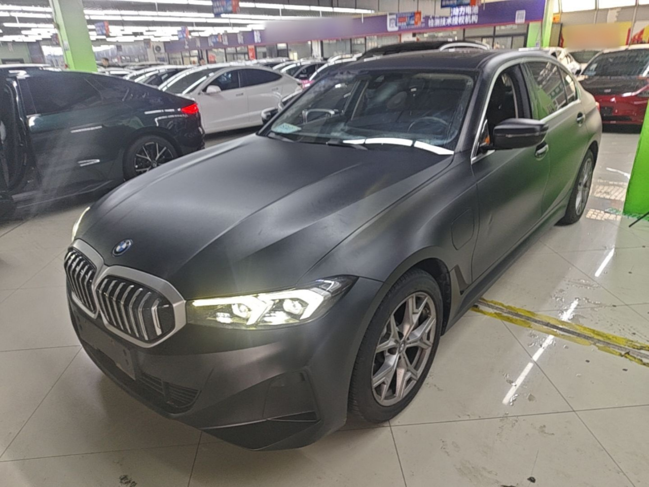 i3 2022 eDrive 35 L
