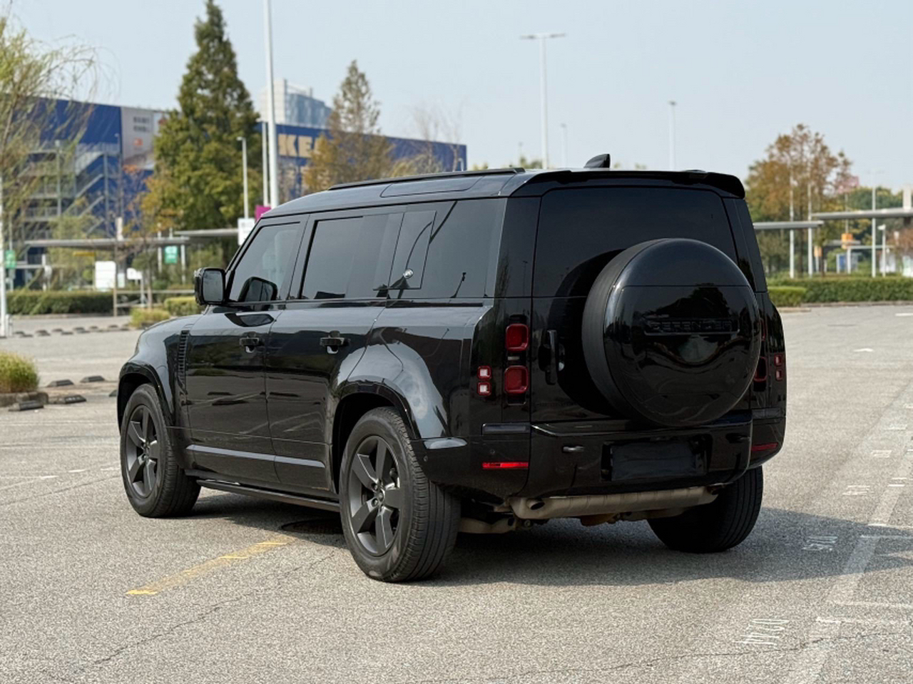 Defender 2024 110 3.0T P400 X-DYNAMIC HSE photo 2