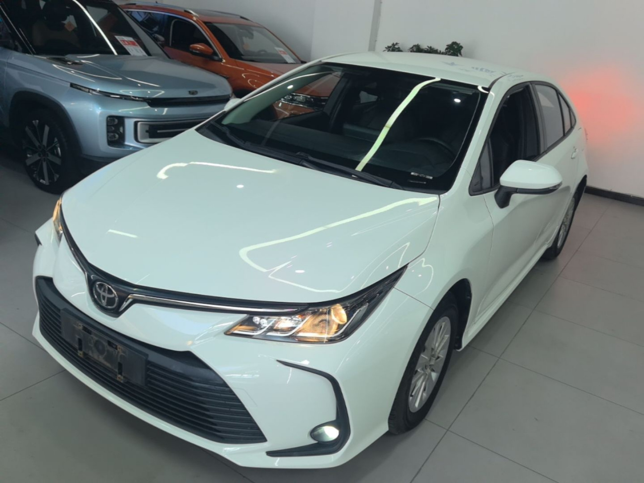 Corolla 2022 1.2T S-CVTPLUS