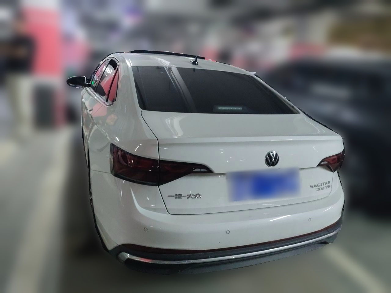 Sagitar 2024 200TSI DSG photo 5