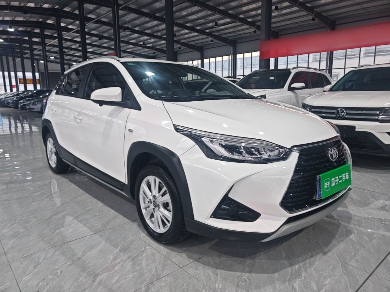 YARiS L 2022 X 1.5L CVT Leading PLUS photo 3