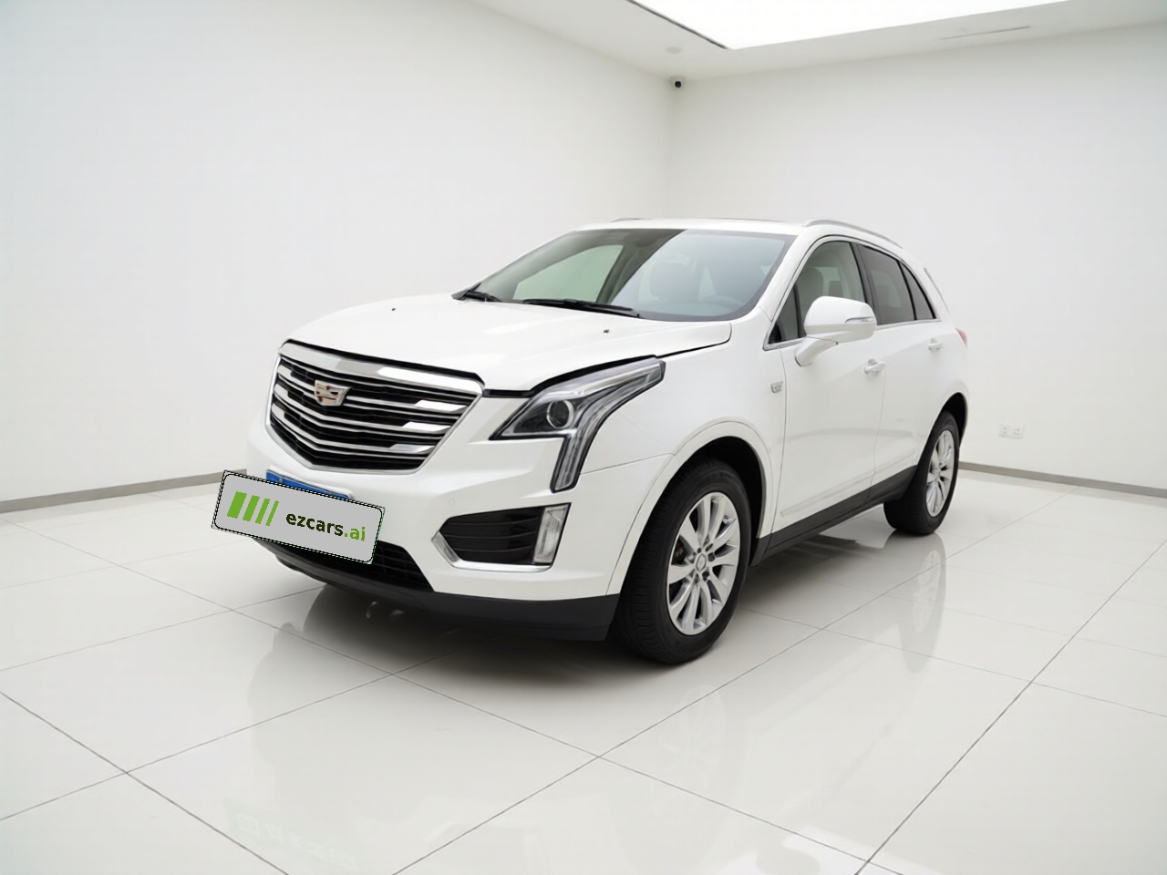 XT5 2018 25T Luxury