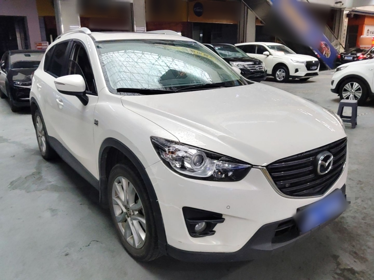 CX-5 2015 2.5L AT AWD Premium photo 3