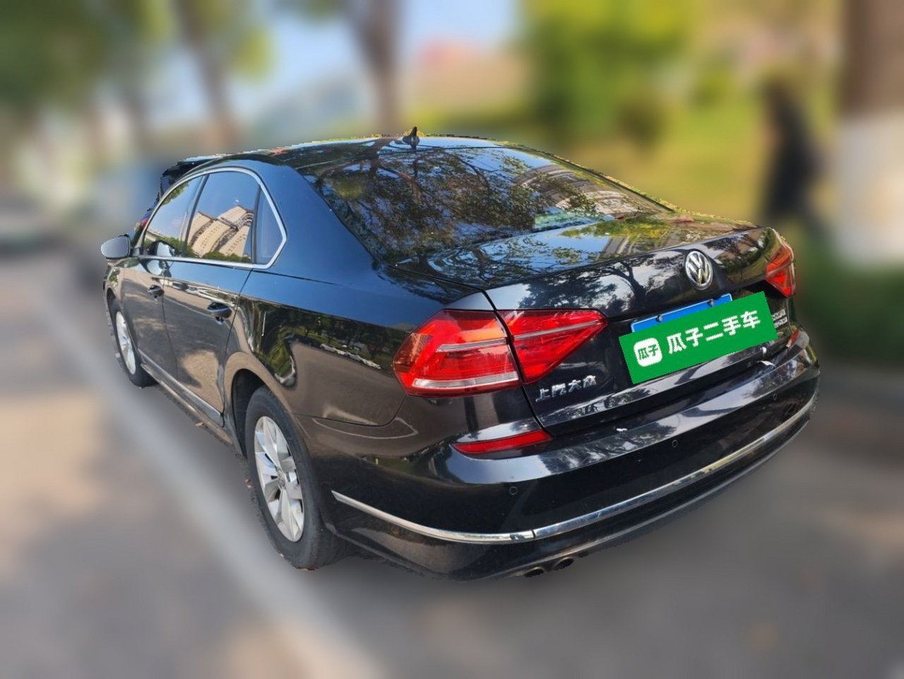 Passat 2016 330TSI DSG photo 4