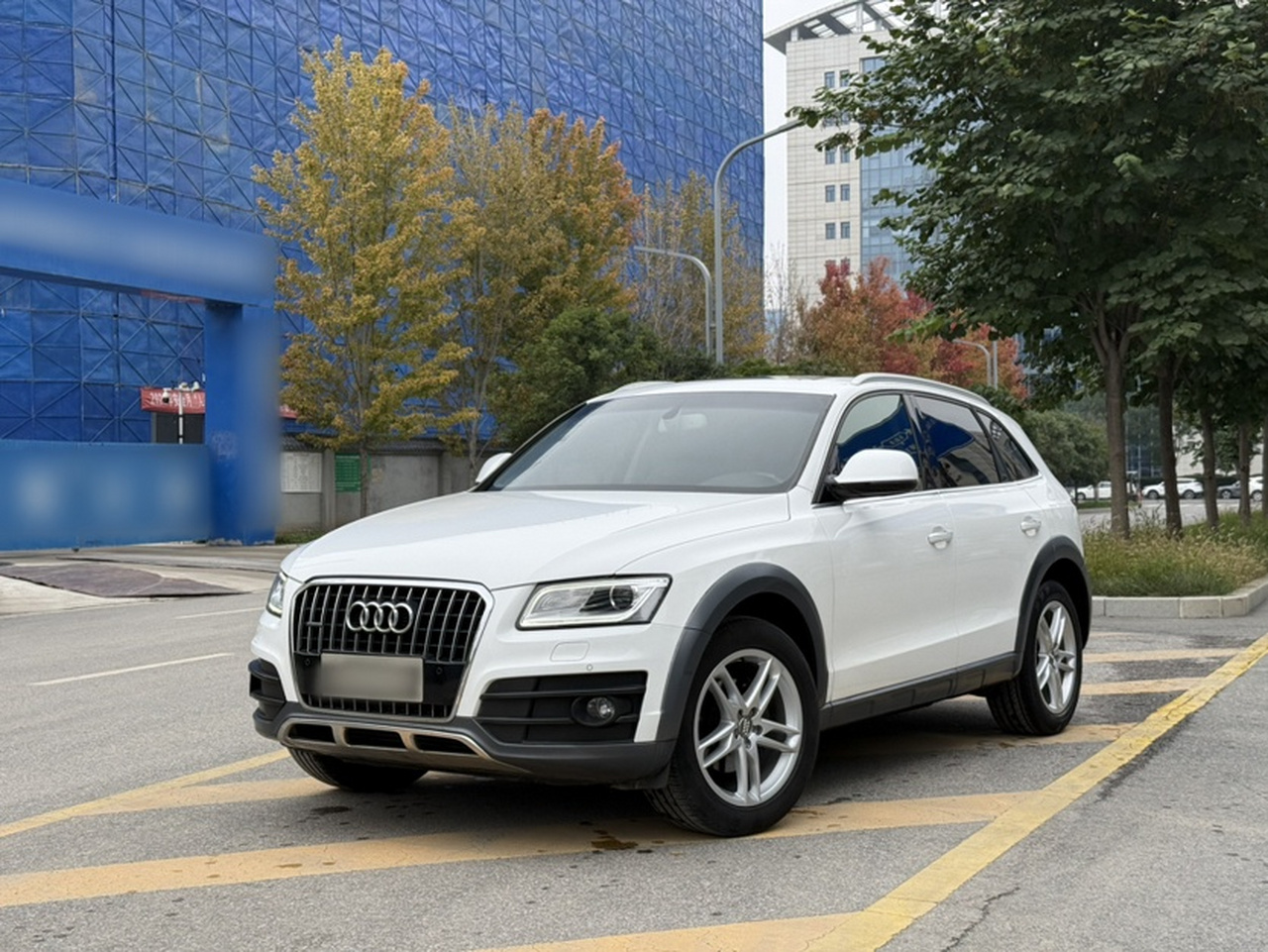 Q5 2018 Collection 40 TFSI Tech