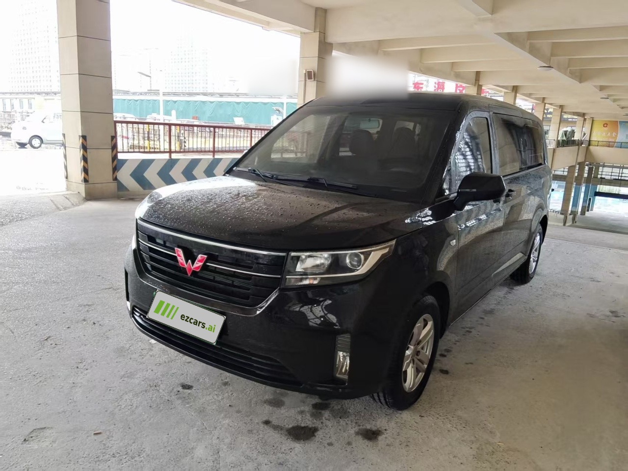 Wuling 2021 1.5T MT Luxury