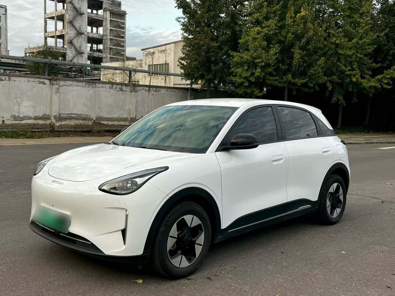 Xingyuan 2025 310km