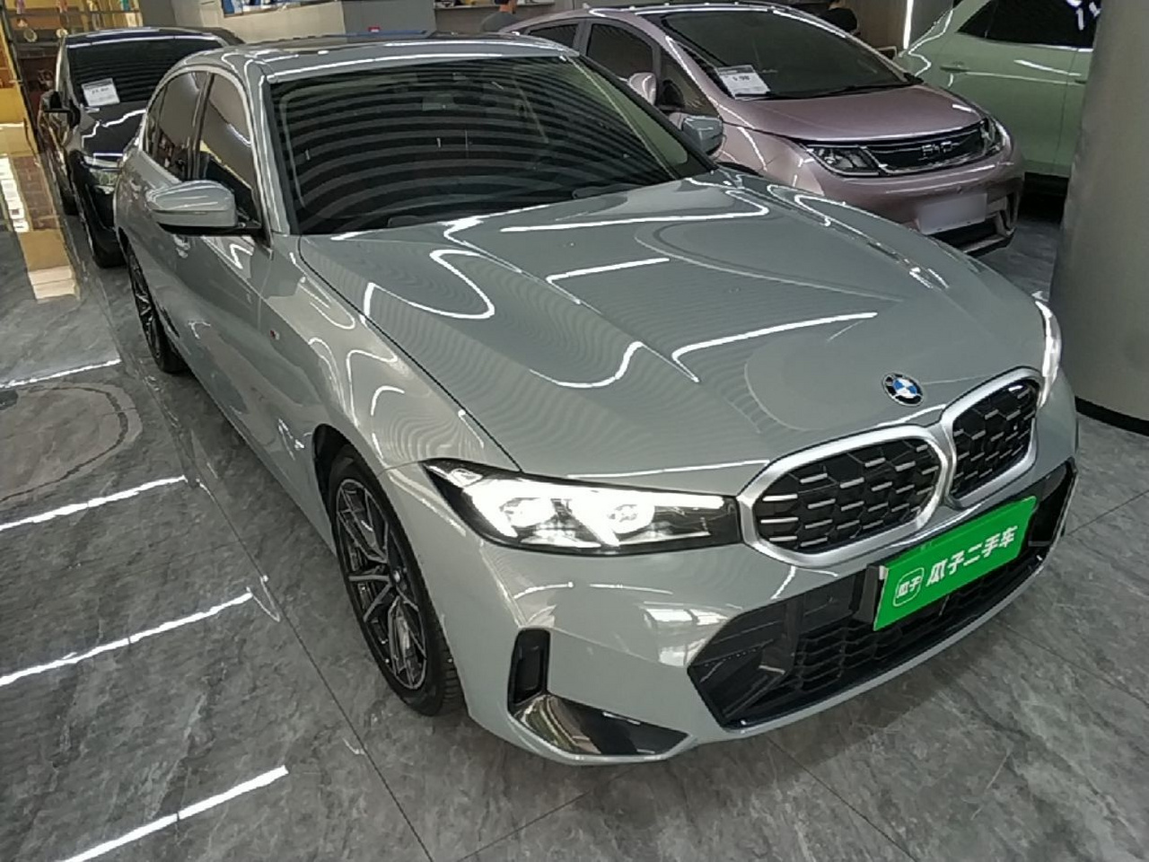 3 Series 2025 325Li M Sport Package photo 5