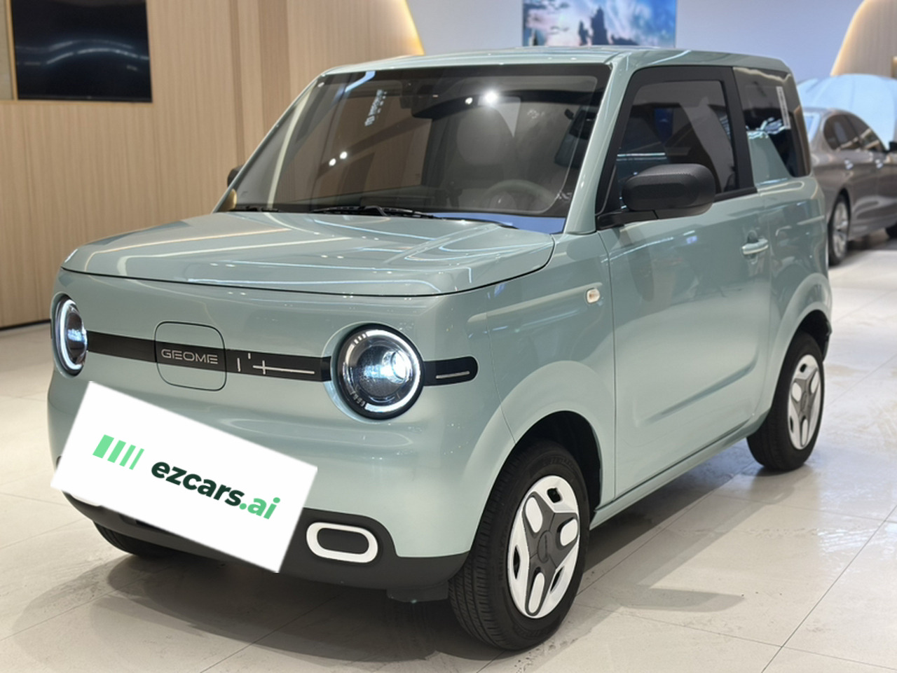 2025 Panda mini 210km Yuan