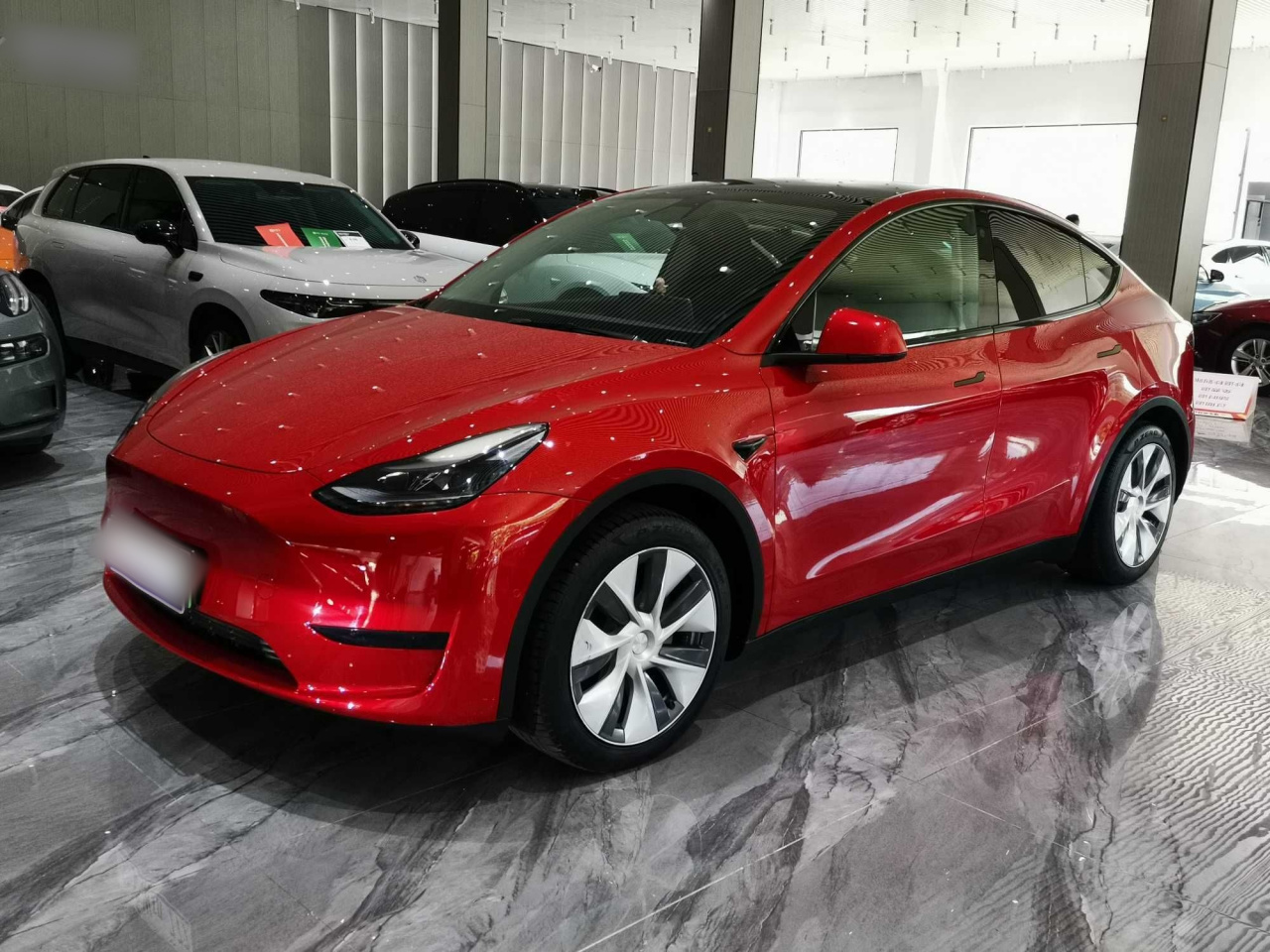 Model Y 2022 Facelift RWD photo 2