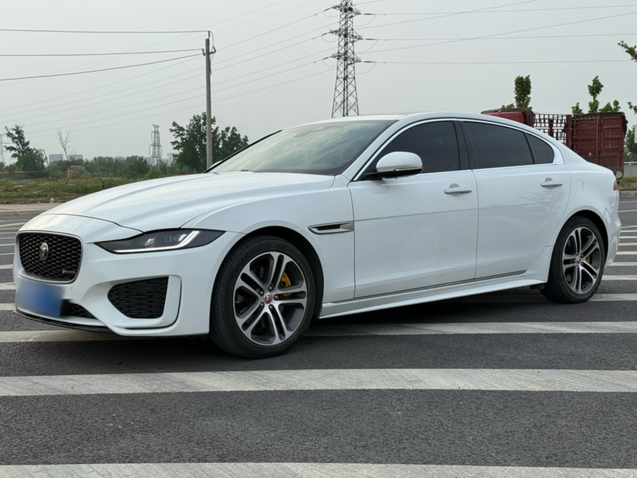 XEL 2021 2.0T 250PS R-DYNAMIC S Progressive Sport