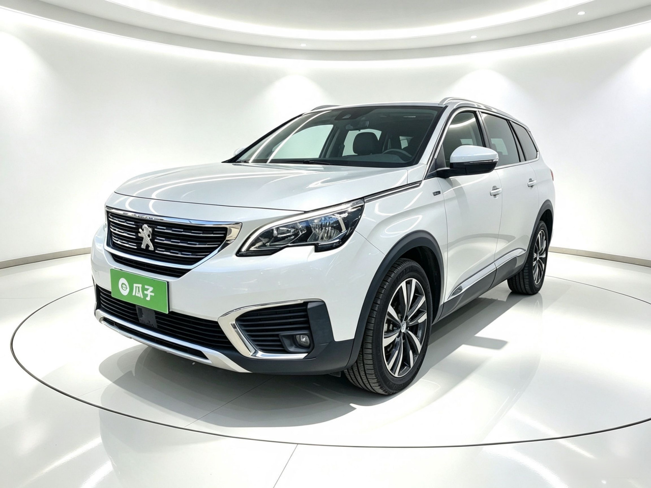 Peugeot 2019款 350THP 5座精英版