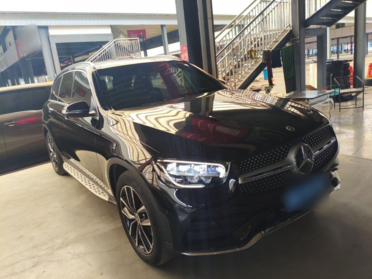 GLC 2022 Facelift GLC 300 L 4MATIC Dynamic photo 3