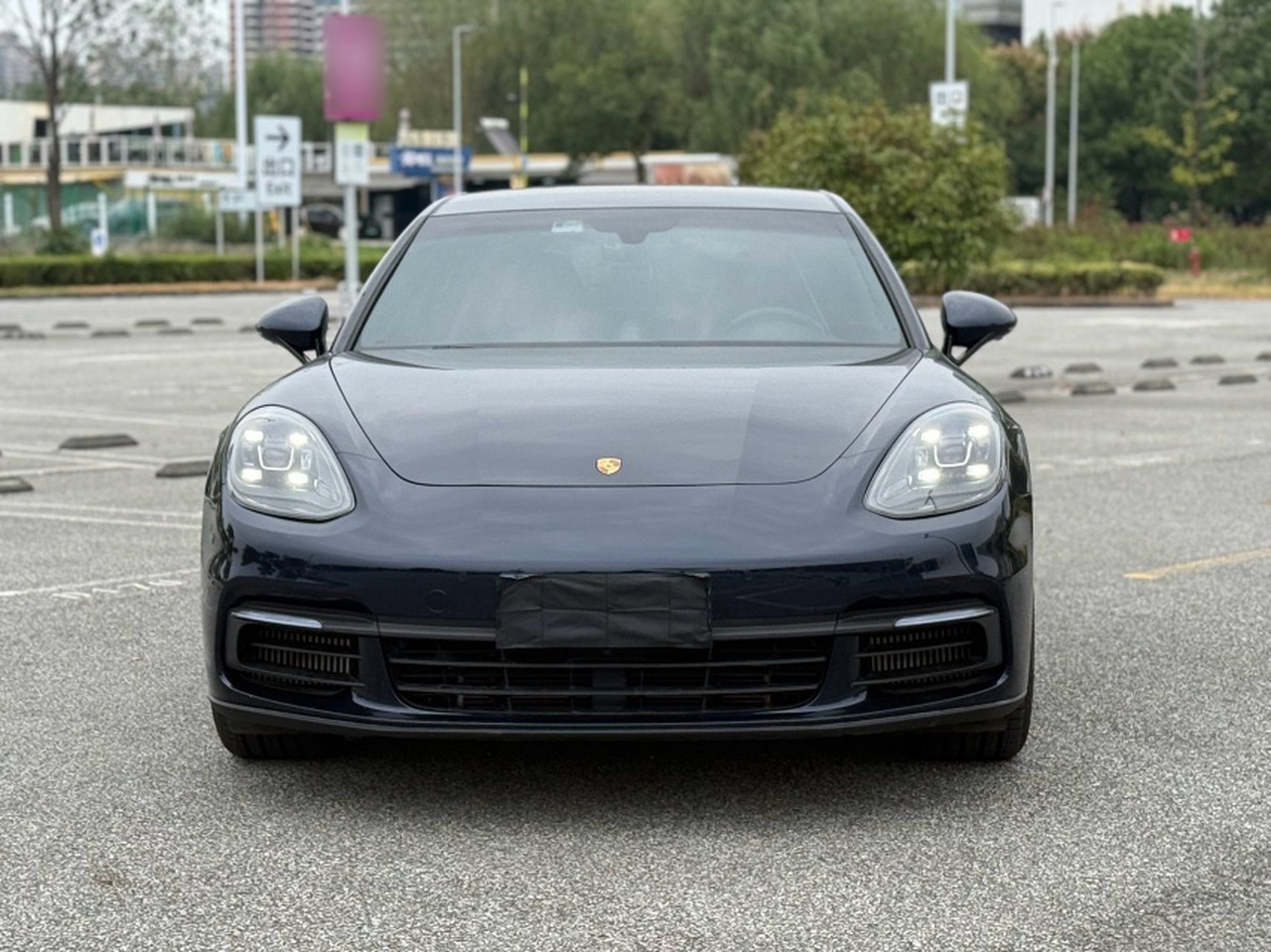 2019 Panamera 2.9T photo 3