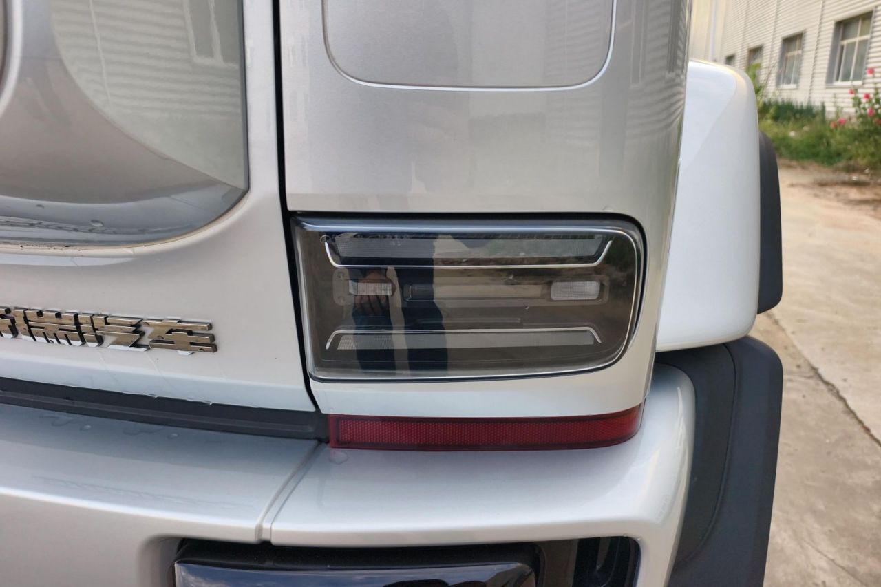 iCAR-Class V23 2025 401 RWD Advanced photo 4