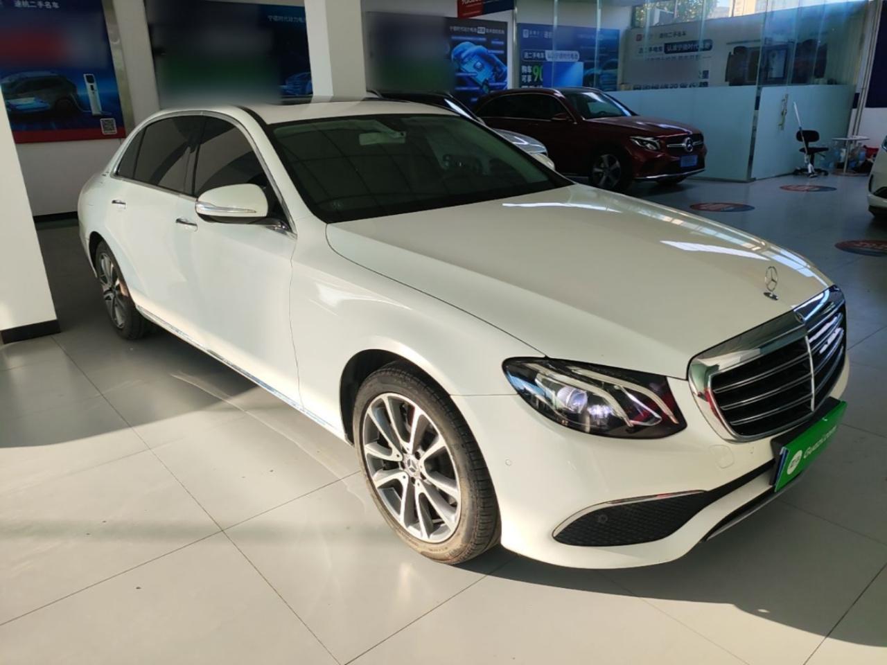 E-Class 2019 E 260 L photo 5