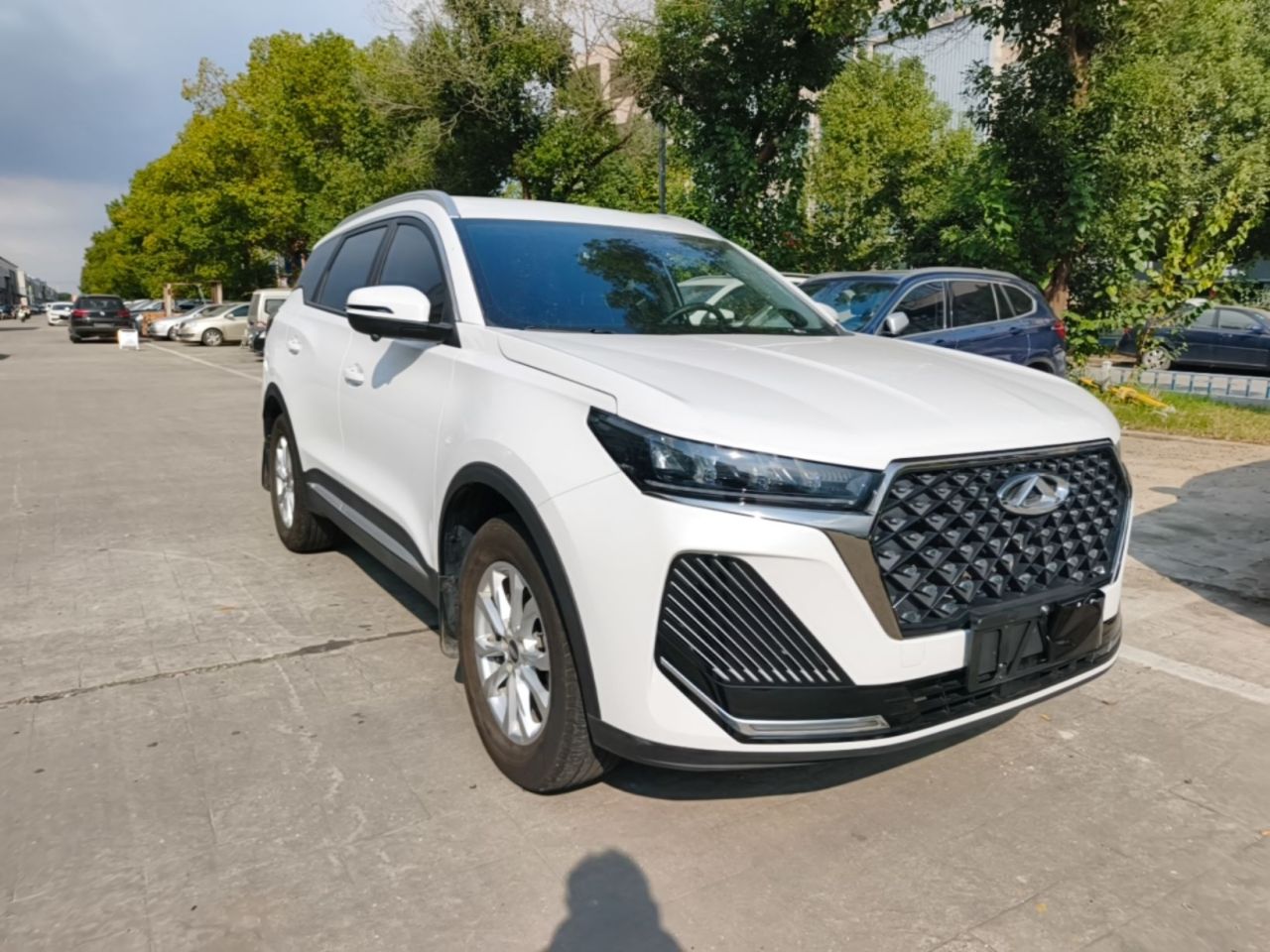 Tiggo 7 2025 Excellence 1.5T CVT Luxury photo 3