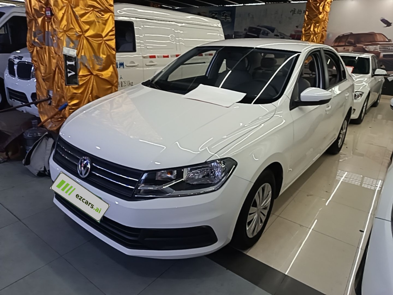 Santana 2021 1.5L AT