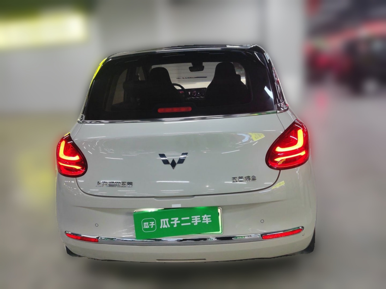 Wuling Bingo 2023 333km photo 5