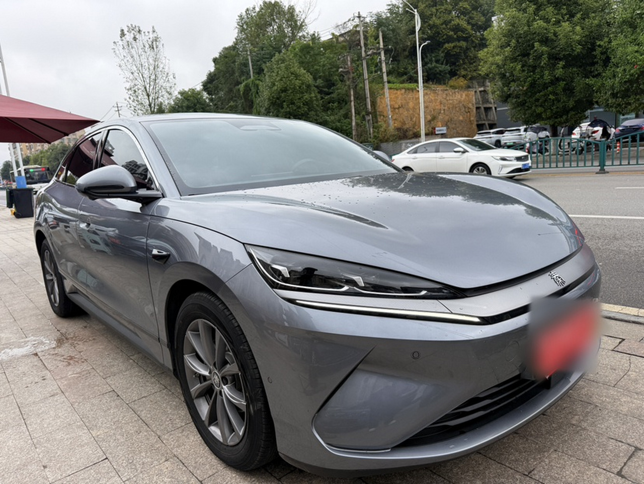 Qin L 2025 EV 545KM photo 2