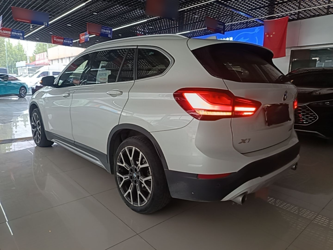 X1 2020 xDrive25Li Exclusive photo 4