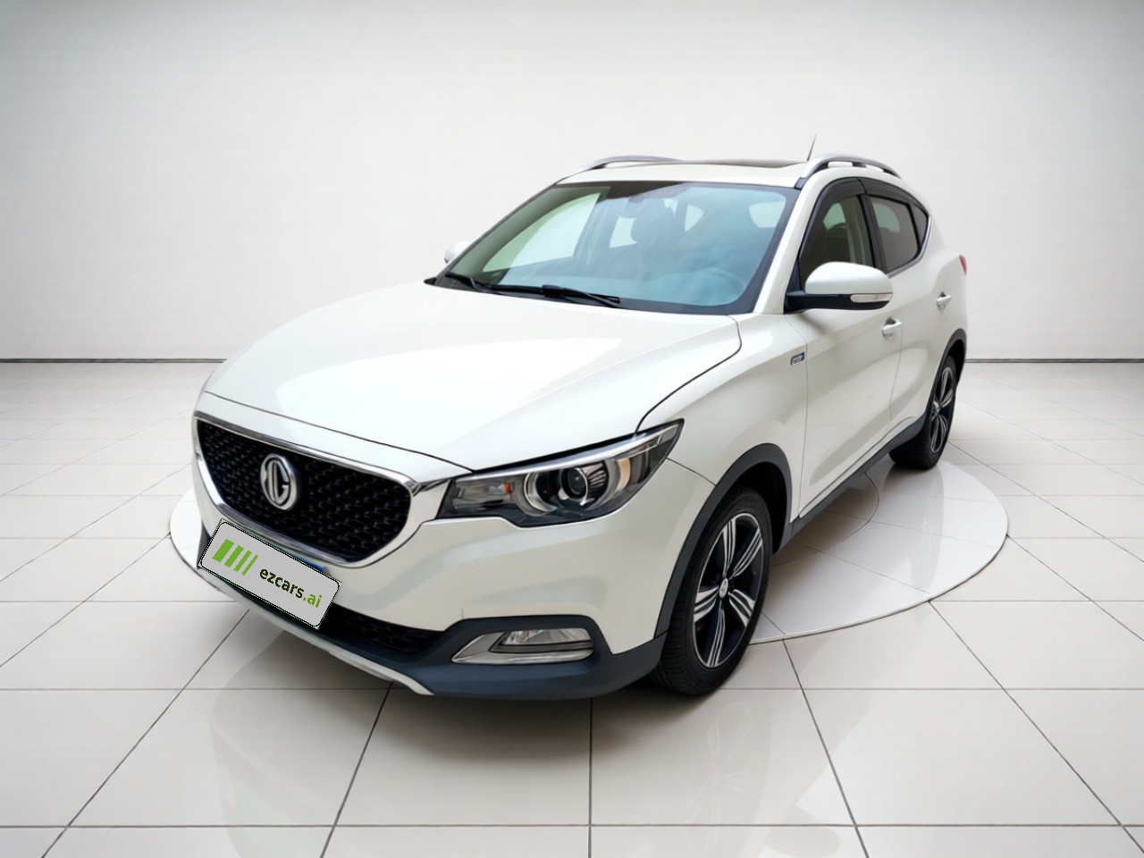ZS 2017 1.5L AT Exclusive
