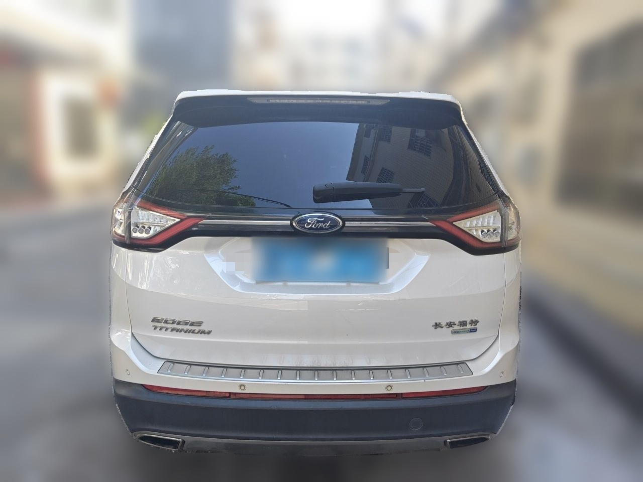 Edge 2015 2.0T GTDi AWD photo 3