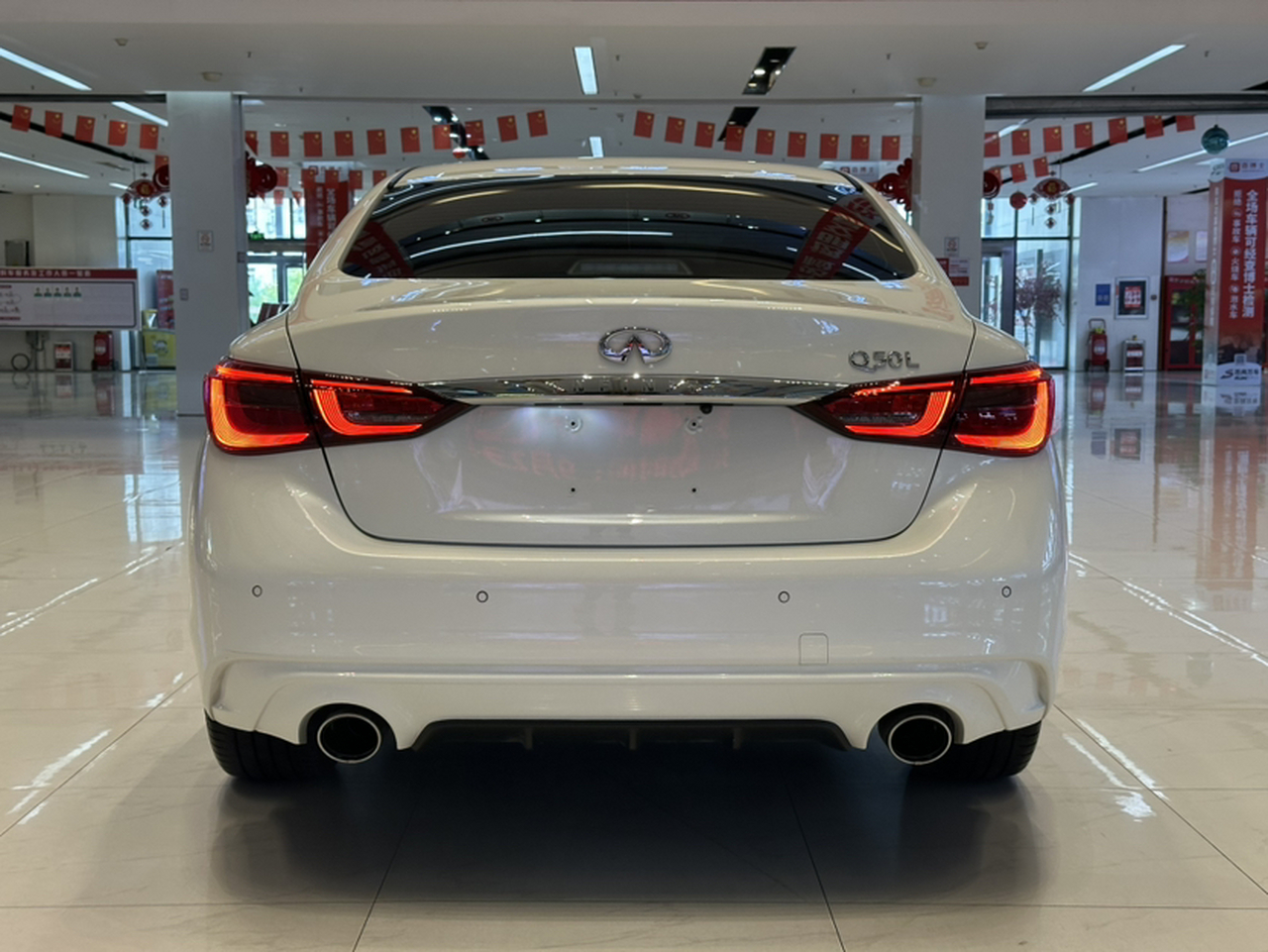 Q50L 2022 2.0T photo 4
