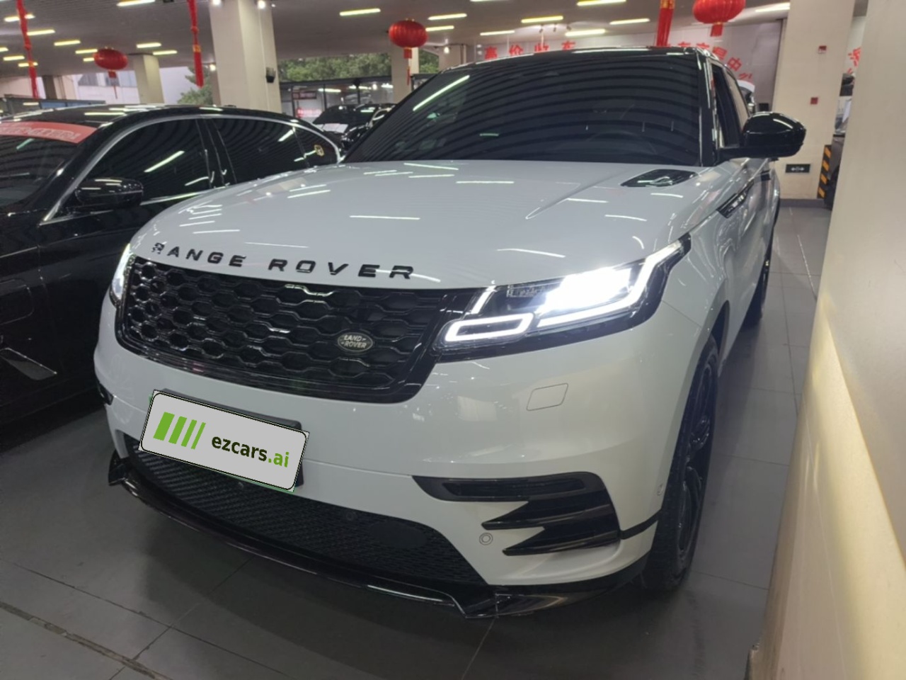 Range Rover Velar 2021 P250
